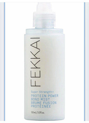 FEKKAI Super Strength+ Protein Power Bond Mist Heat Protect Sulfate-Free 5 oz