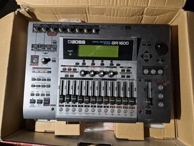 BOSS BR-1600CD マルチトラックレコーダー BOSS BR-1600CD Digital Record Studio Multi Track Recorder | eBay