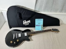 Chitarra elettrica California Les Paul Special Type con custodia Gig