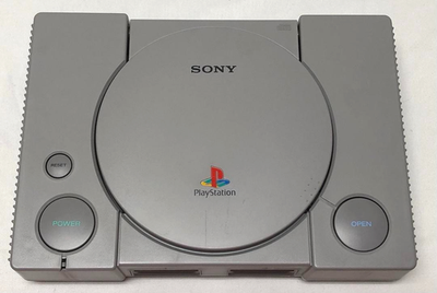 Sony PlayStation 1 SCPH-7501 Console Game System PS1 Wireless