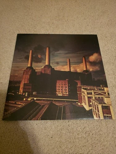 Pink Floyd Animals Vinyl LP Record Promo 1977 Good Shape!