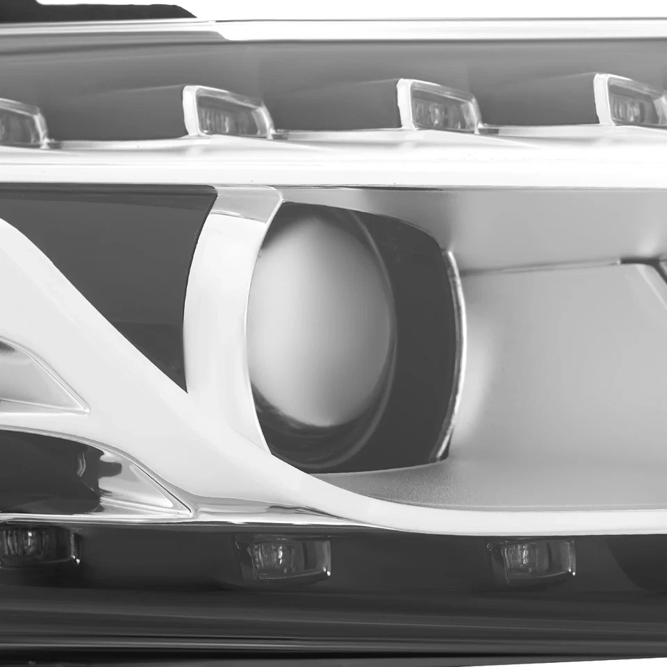 Faro HID Henon lado derecho pasajero Audi Q7 2010-2015 sin AFS Foto 4 de 4