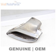 2016-2019 MERCEDES-BENZ GLC300 X253 - LEFT Exhaust TAIL PIPE TIP 2054900300