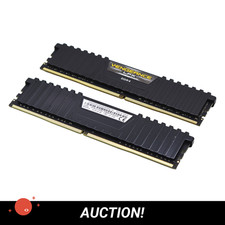 (32TB) 1x Corsair  Vengeance LPX RAM KIT  32GB (2x16GB) DDR4  3000MHz C16