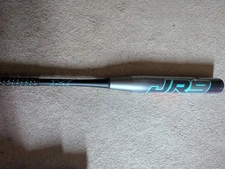 NIW 27 oz Miken JR9 Josh Riley 2P USSSA Supermax Slowpitch Softball Bat MSU5JRX