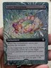 Grave Venerations MTG Lorwyn Eclipsed Commander Hand Painted Altered Art Tentz