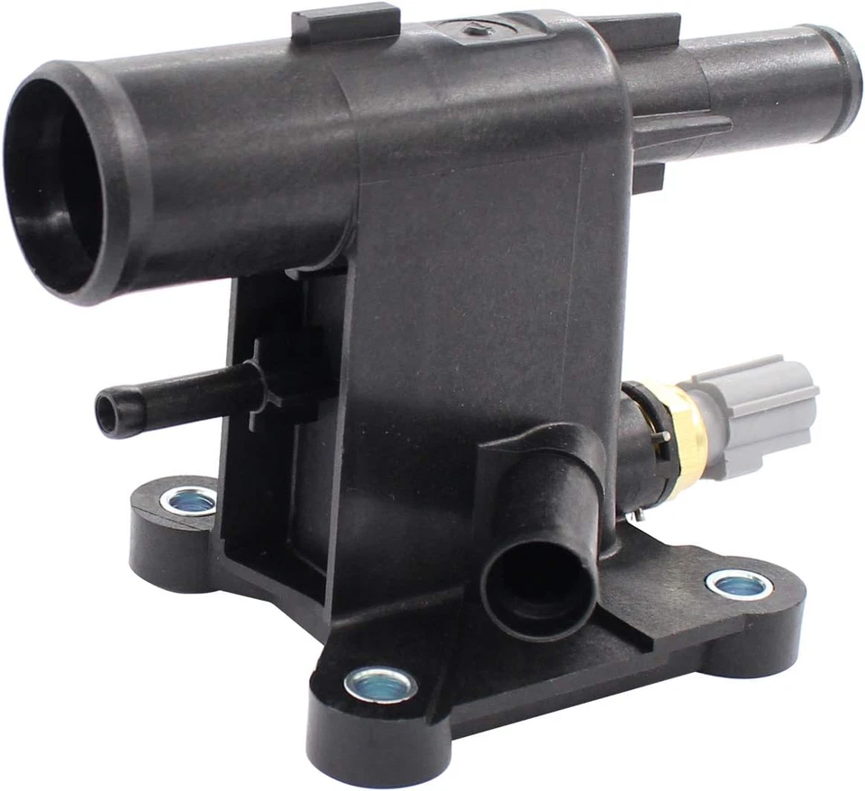 Carcasa termostato salida de agua con sensor de temperatura para Ford Focus 2012-2018 Ecospo... Foto 4 de 4