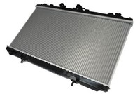 Thermotec D71005TT KüHler, MotorküHlung 360 Mm 710 Mm GelöTete KüHlrippen