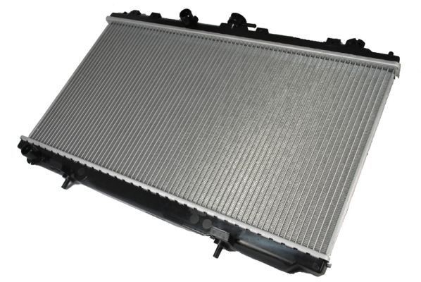 Thermotec D71005TT KüHler, MotorküHlung 360 Mm 710 Mm GelöTete KüHlrippen-image
