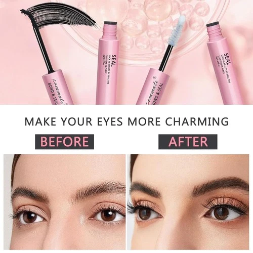 2PCS Eyelash Glue Eyelash Bond and Seal Super Strong Hold Cluster Lash Adhesi... image 6