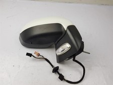2009-2013 MK1 PEUGEOT 5008 DOOR WING MIRROR RH DRIVER SIDE WHITE