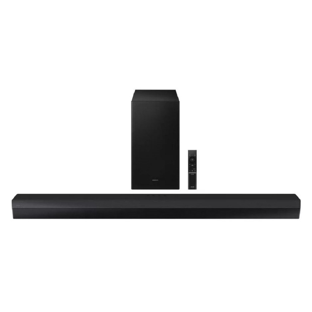 Samsung 5.1ch. Soundbar Bass Boost & Wireless Sub 220W DTS Virtual:X  HW-B73MD