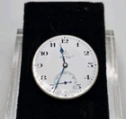 1923-1936 OMEGA Pocket Watch 17 Jewels Serial 5823812 - Working, NEEDS CASE