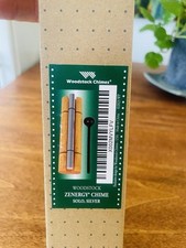 WOODSTOCK CHIMES ZENERGY SOLO MINI CHIME EASTERN ENERGIES MEDITATION RELAXATION