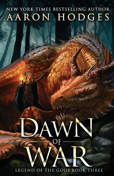 Aaron Hodges | Dawn Of War | Taschenbuch | Englisch (2018) | Aaron Hodges-image