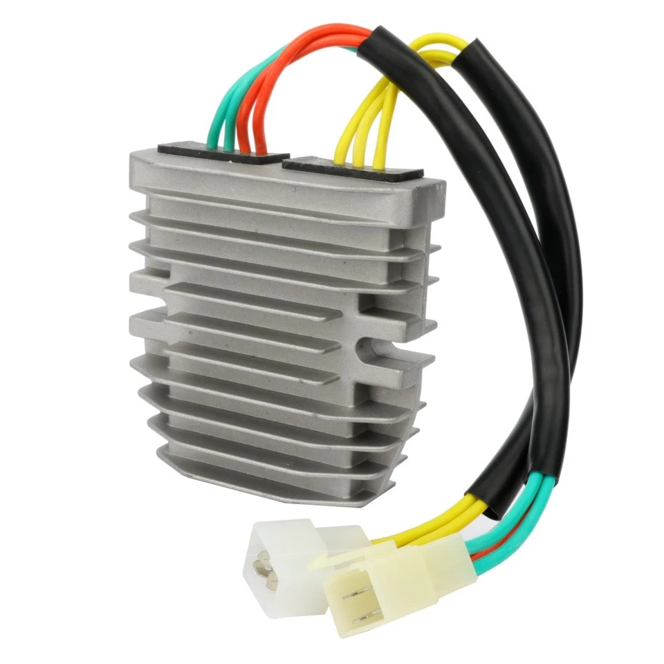 Regulador rectificador para Honda Interceptor 800 VFR800 2004-2009 781cc SH689FA Foto 2 de 4