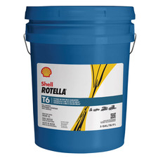 Shell Rotella T6 Full Synthetic 15W-40 Diesel...