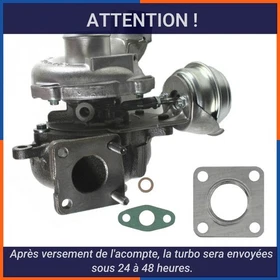 Turbolader für ALFA ROMEO, FIAT 1.9 JTDM 16V 150PS - 170PS | 777250-5001S, 76...