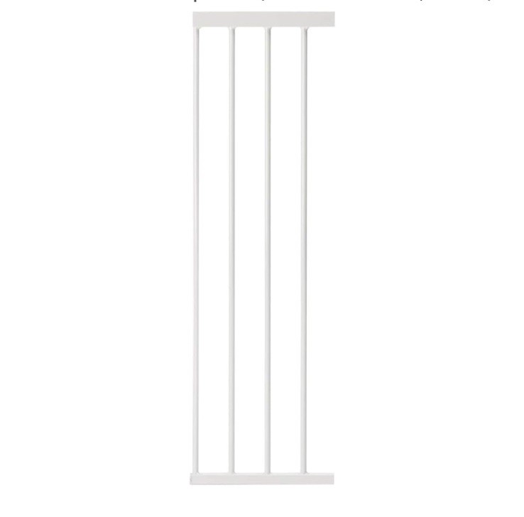 Toddleroo by North States 11" Extension for “Tall Bright Choice Baby Gate”