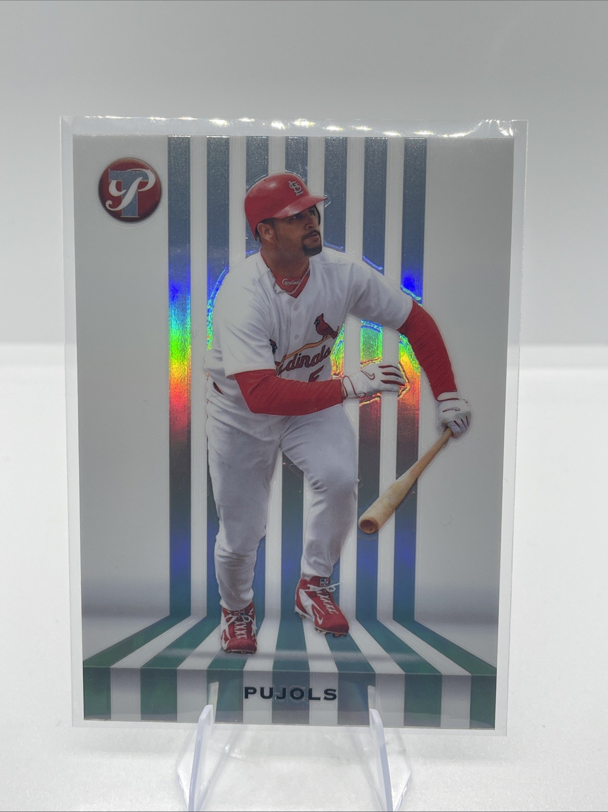 2026 Topps Pristine Inserts PYP Spotless Wilderness Plated & Polished PTC