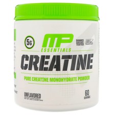 2 X MusclePharm, Creatine, Unflavored, 0.66 lbs (300 g)