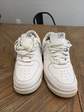 Nike Air Force 1  Pixel Womens Shoes Size 9.5 Sneakers AF1 Low White CK6649-100