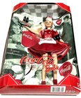 1998 Coca Cola Barbie Collector Edition Mattel 22831 NRFB VTG Coke Doll