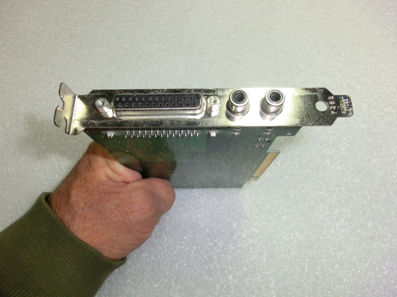 AARDVARK DIRECT PRO 24/96 HOST PCI AUDIO INTERFACE ADAPTER