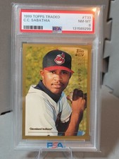 1999 Topps Traded Baseball Cards 5