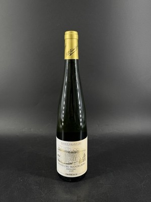 Riesling Alsace Grand Cru Mandelberg 2018 Wein Elsass Vino France Trimbach
