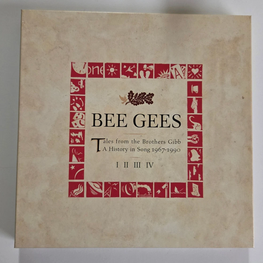 Bee Gees Pop Box Set Music CDs for sale | eBay