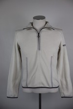 North Sails Men's Casual Vintage Zip Sweatshirt Size M