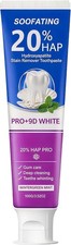 Purple Hydroxyapatite Remineralizing Toothpaste Sensitive Teeth
