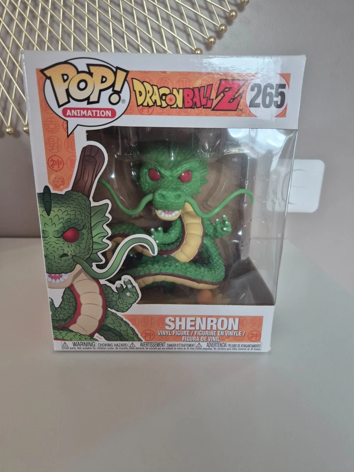 Funky Pop Super Size Dragon Ball Z Shenron #265 - Photo 1/4