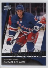 2009-10 Upper Deck Young Guns Michael Del Zotto #206 x0a