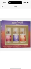 Juicy Couture - Rock The Rainbow 3 PC Mini Body Mist Gift Set (3.5 fl oz each)