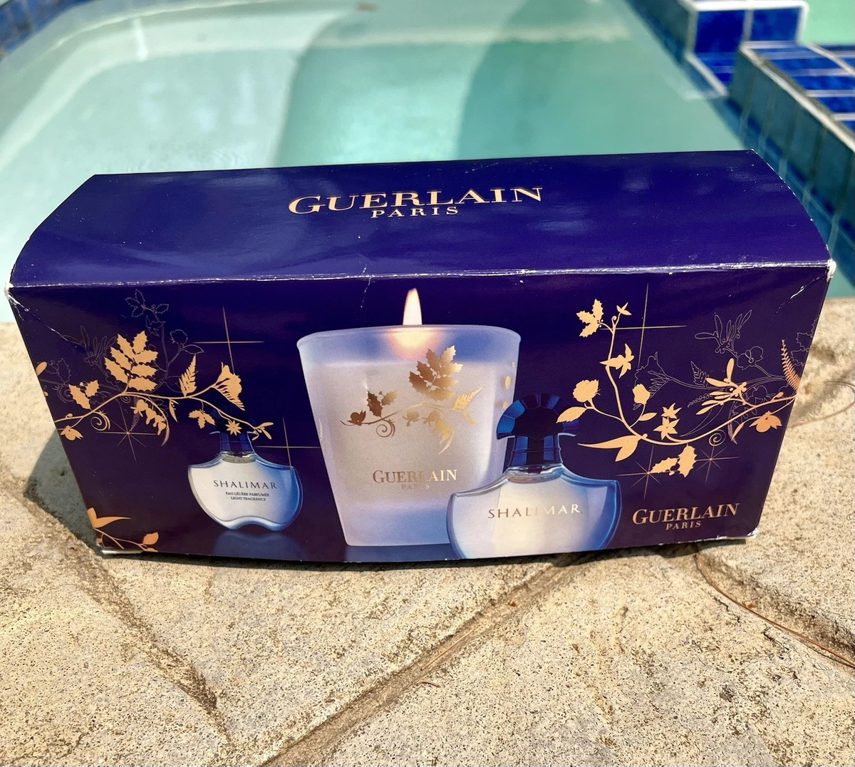 Guerlain Shalimar Gift Sets for Women for sale | eBay