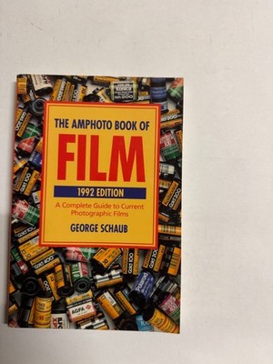 1991 The Users Guide To Photographic Film by Dan O'Neill Very Good Vintage B#5.2