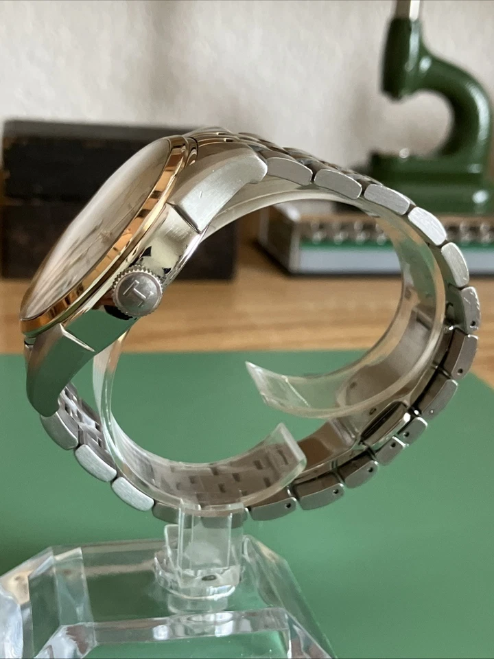 Reloj de pulsera automático HAMILTON AMERICAN CLASSIC SPIRIT OF LIBERTY. Recientemente reparado. Foto 3 de 4