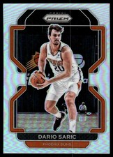 Dario Saric 2021-22 Panini Prizm #66 Suns Insert ? SEE SCAN! FREE SHIP