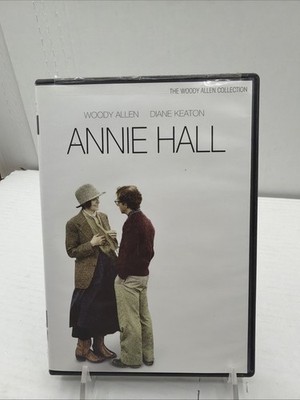 Annie Hall Widescreen & Full Screen Version DVD Woody Allen, Diane Keaton