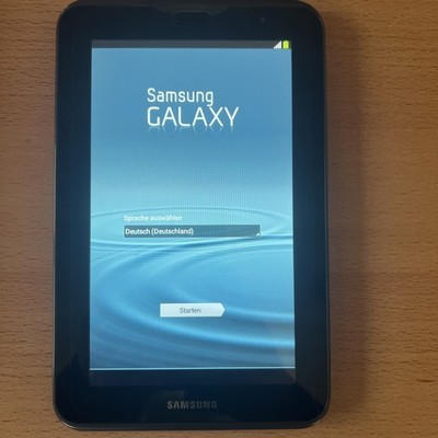 Tablet Samsung Galaxy Tab 2 7.0 16Gb GT-P3100 WLAN+3G Android