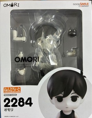 Nendoroid OMORI 2284 Figure Anime Collectible Good Condition Open Box