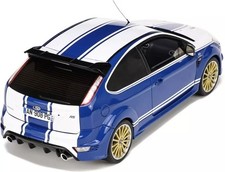 Mini car 1/18 Ford Focus Mk.2 RS Le Mans 2010 (Blue) [OTM1010]