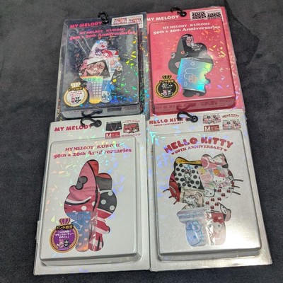 Sanrio My Melody Boxers 4PC Set M Size LE Popular Used NO