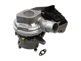 Turbolader restauriert FORD RANGER 2.2 TDCi 831157 2011-