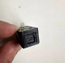 Nuovo adattatore da ingresso ottico a 7 pin per Sony DAT WALKMAN TCD-D3 D7 D8 D100 PCM-M1