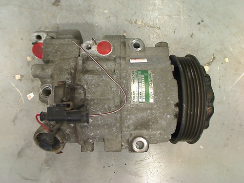 A-klasse Klima Kompressor Klimaanlage 447220-8231 6SEU12C Mercedes-benz 168 A