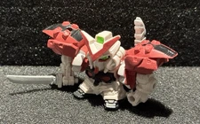 BANDAI Gashapon Figure Minifigure SD GUNDAM FULL COLOR C 12  ASTRAY POWERED RED