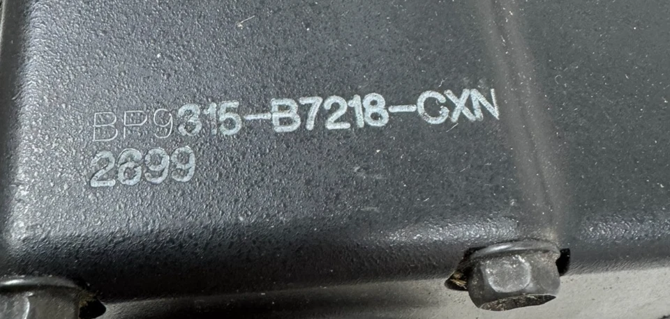 НОВЫЙ ПРИВОД WARNER ELECTRIC BP9315-B7218-CXN ELECTRAK 2000 - Изображение 4 из 4